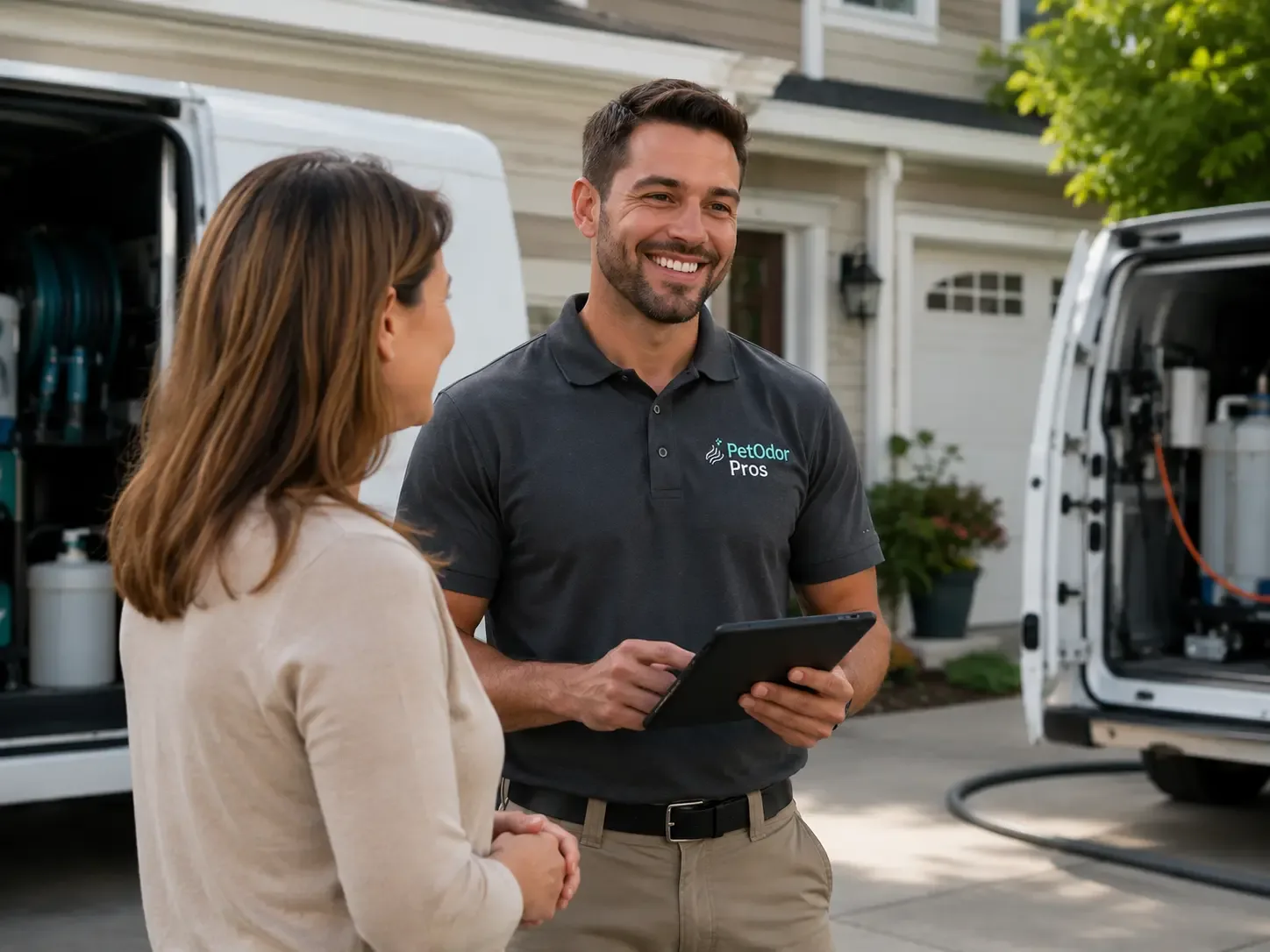 Pet Odor Removal FAQs for Pender, NE
