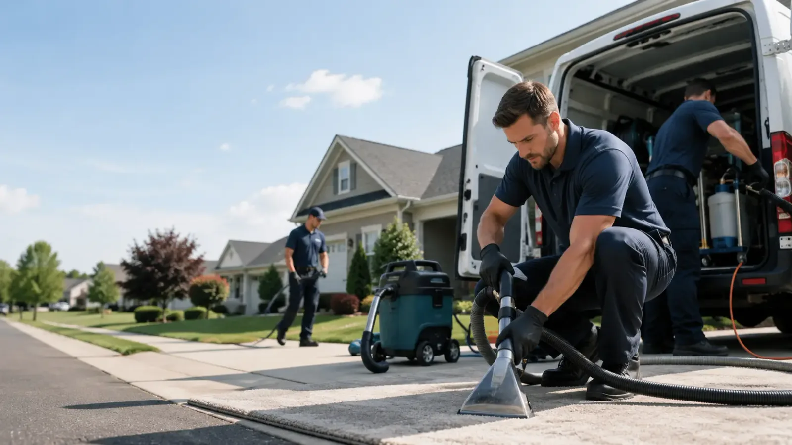 Pet Odor Removal service in Pender, NE